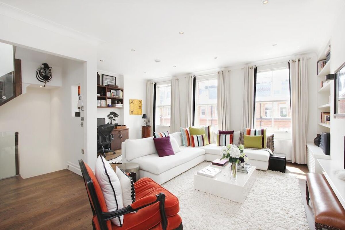 flat to rent in Brechin Place, South Kensington, London, SW7