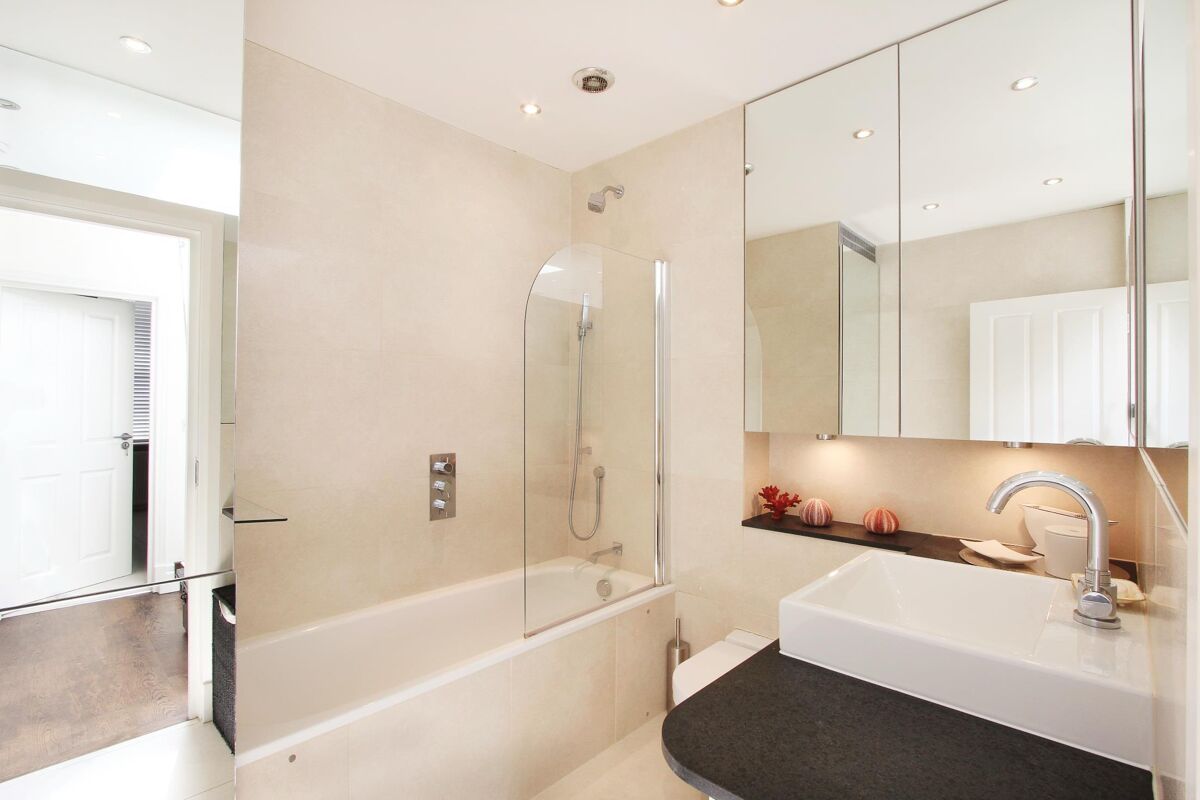 flat to rent in Brechin Place, South Kensington, London, SW7