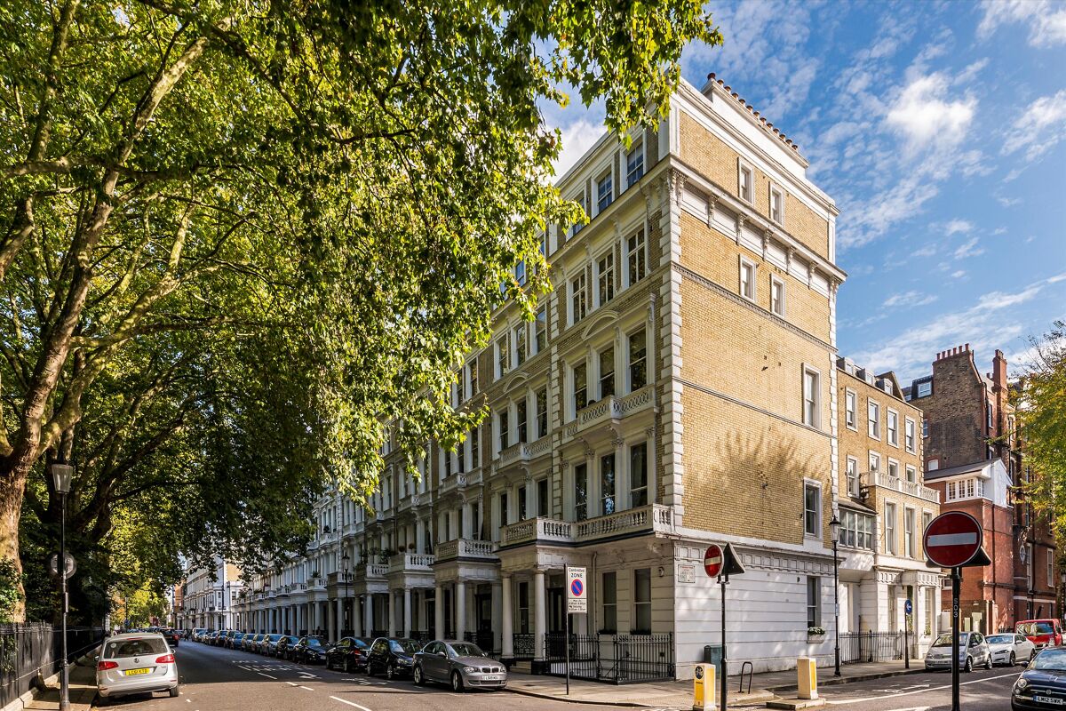 flat to rent in Courtfield Gardens, Earls Court, London, SW5 ...