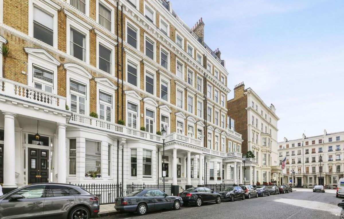 flat to rent in Queens Gate Gardens, South Kensington, London, SW7 ...