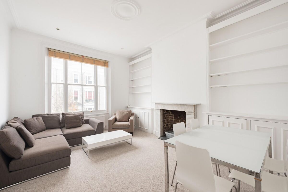flat to rent in Eardley Crescent, Earls Court, London, SW5