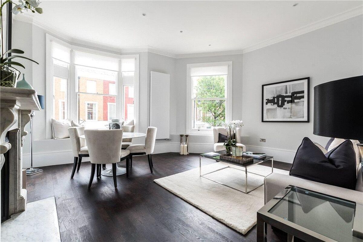 flat to rent in Roland Mansions, Old Brompton Road, South Kensington