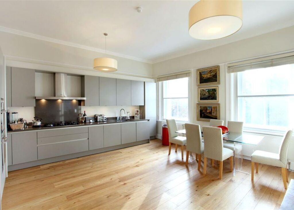 Image of Onslow Gardens, South Kensington, London, SW7
