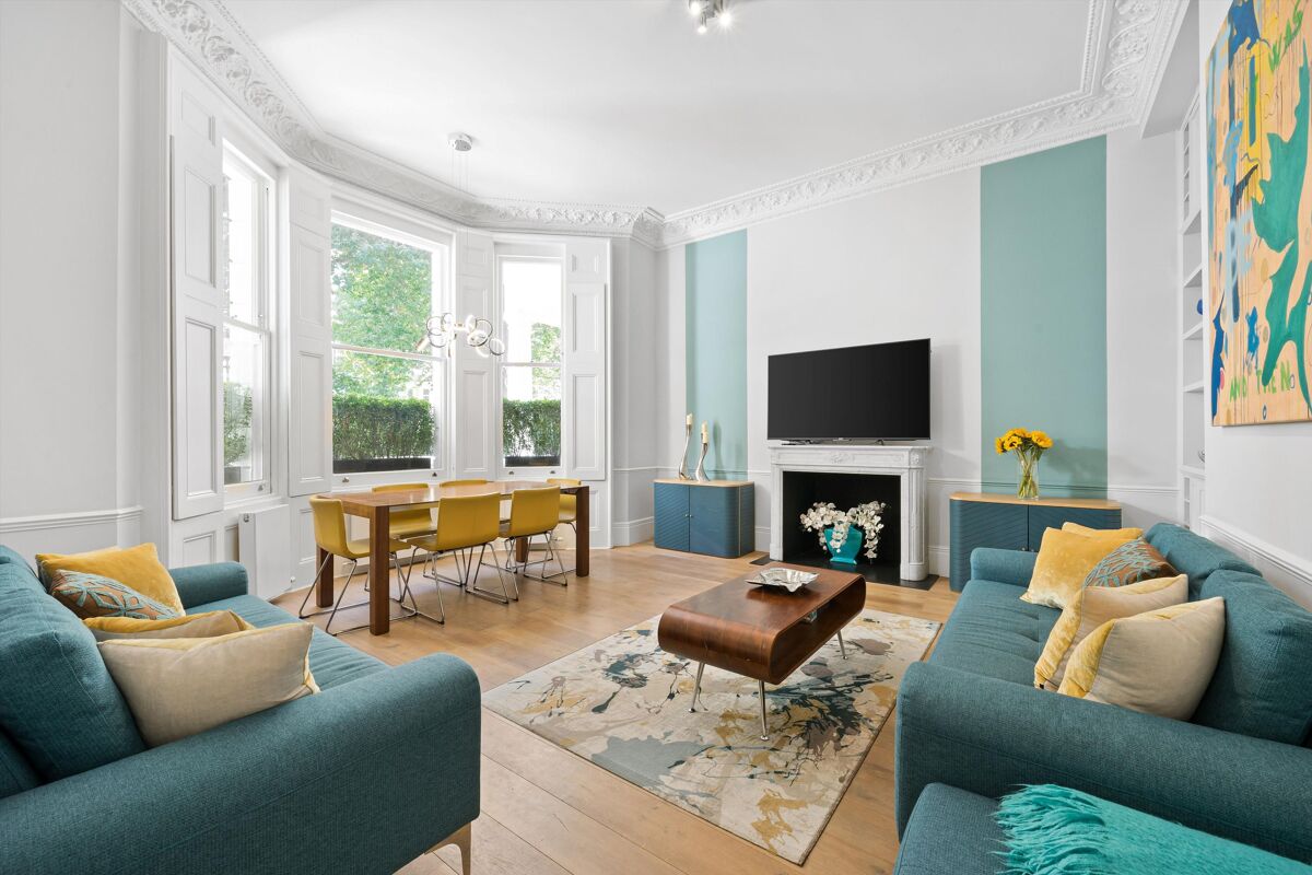 flat to rent in Cranley Gardens, South Kensington, London, SW7