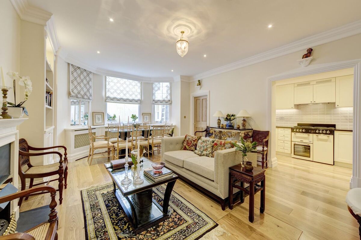 flat to rent in Collingham Road, South Kensington, London, SW5