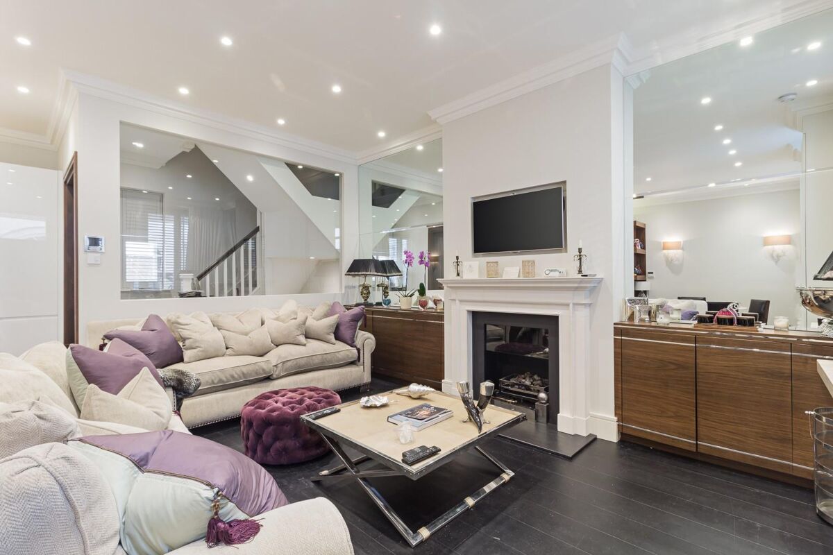 house to rent in Roland Way, South Kensington, London, SW7