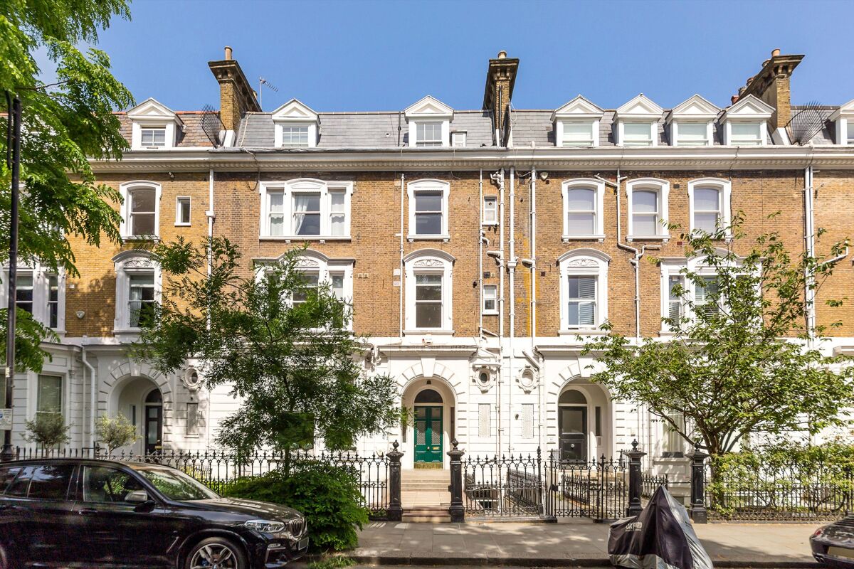 flat to rent in Bolton Gardens, South Kensington, London, SW5 ...