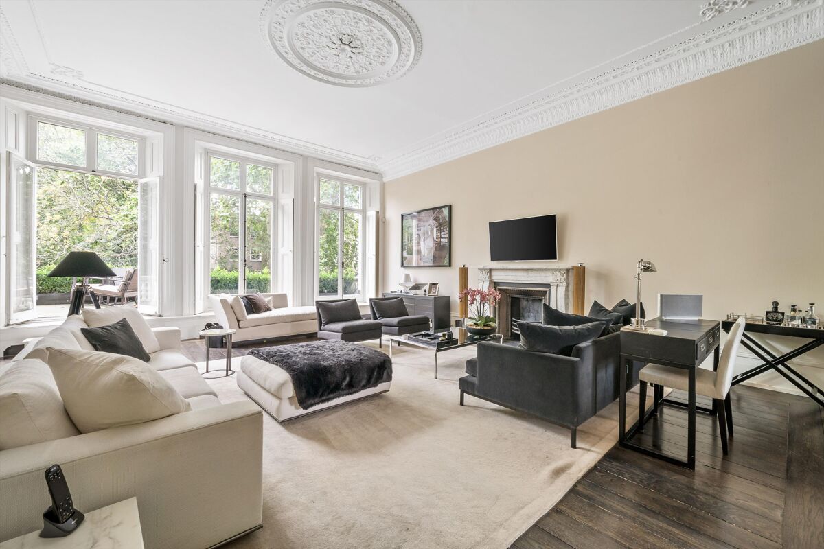 flat to rent in Stanhope Gardens, South Kensington, London, SW7