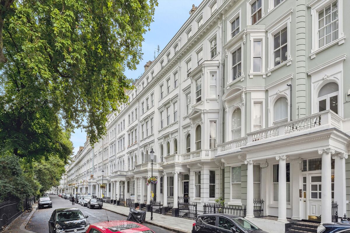 flat to rent in Cornwall Gardens, South Kensington, London, SW7 ...