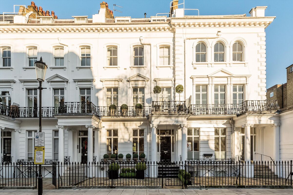 house to rent in Sumner Place, South Kensington, London, SW7