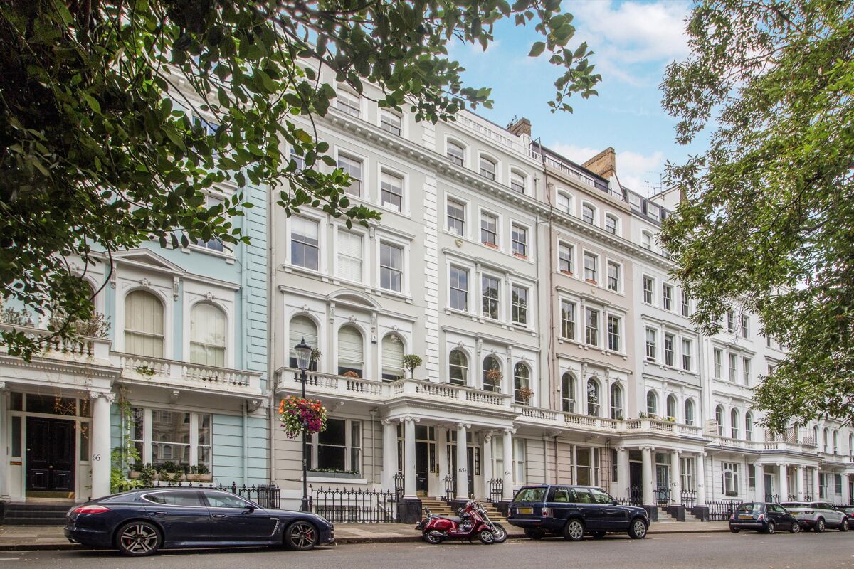 flat to rent in Cornwall Gardens, South Kensington, London, SW7 ...