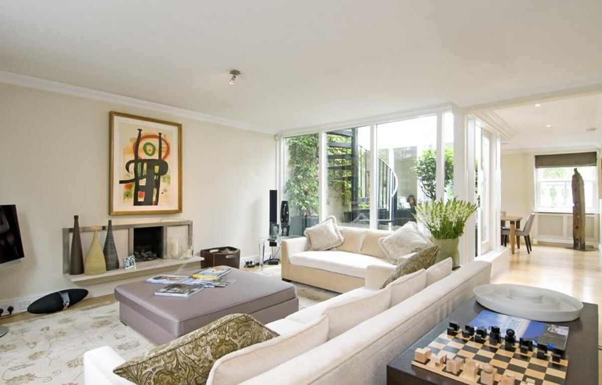 flat to rent in Onslow Gardens, South Kensington, London, SW7