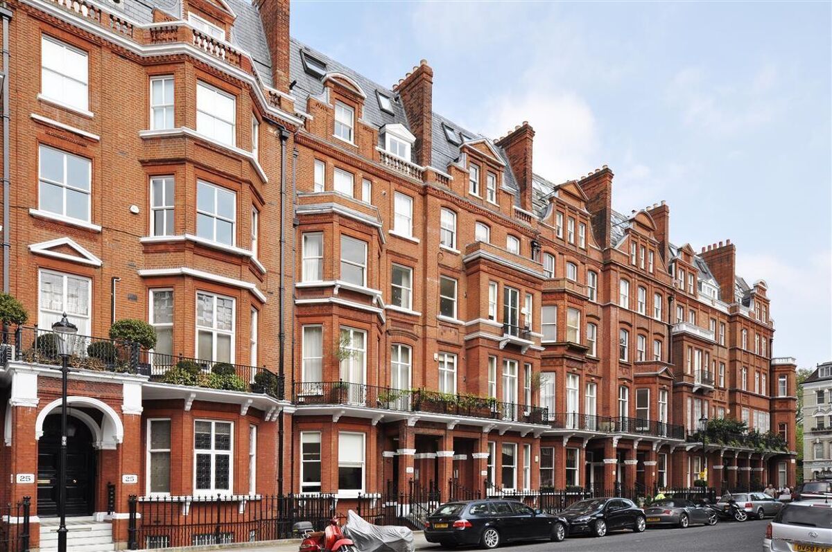 flat to rent in Cranley Gardens, South Kensington, London, SW7 ...