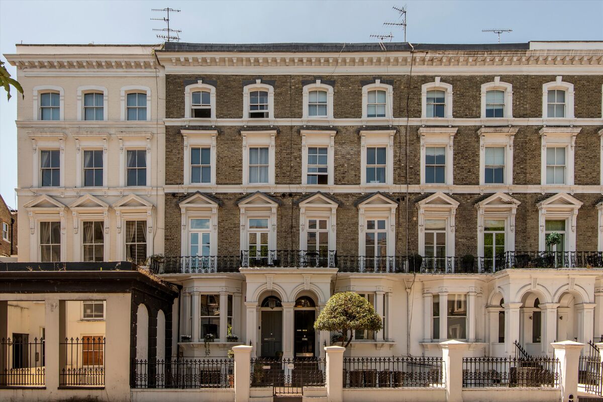 flat to rent in Redcliffe Gardens, London, SW10 SKQ012294579 Knight