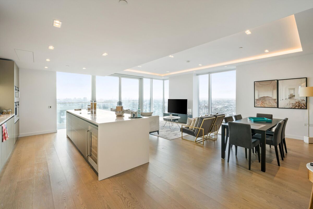 flat to rent in Lillie Square, Earls Court, London, SW6 SKQ012297466 Knight Frank