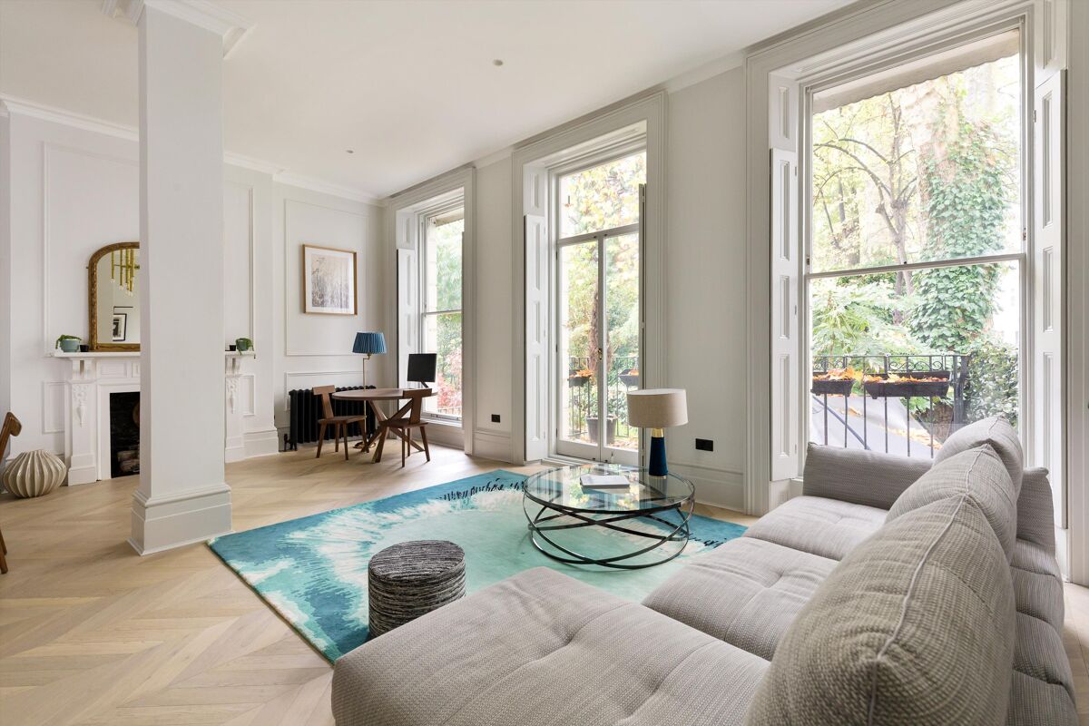 flat to rent in Collingham Road, South Kensington, London, SW5