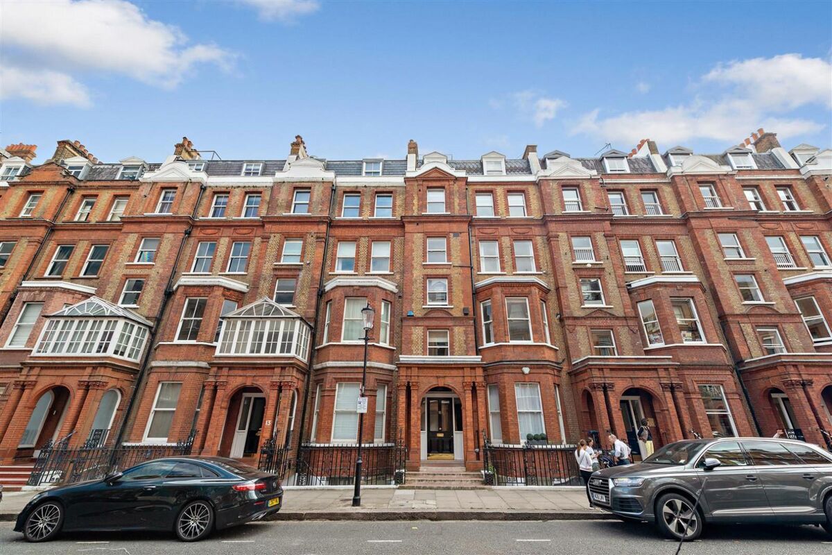 flat to rent in Brechin Place, South Kensington, London, SW7