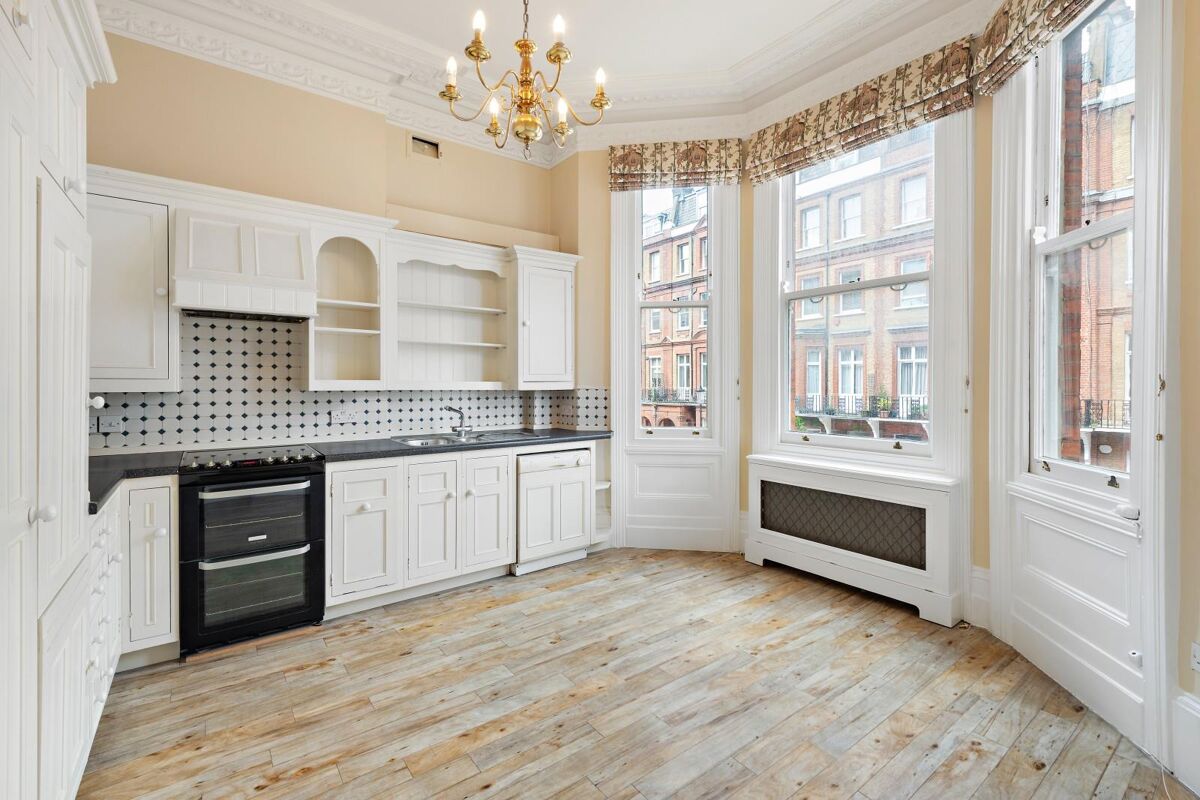 flat to rent in Brechin Place, South Kensington, London, SW7