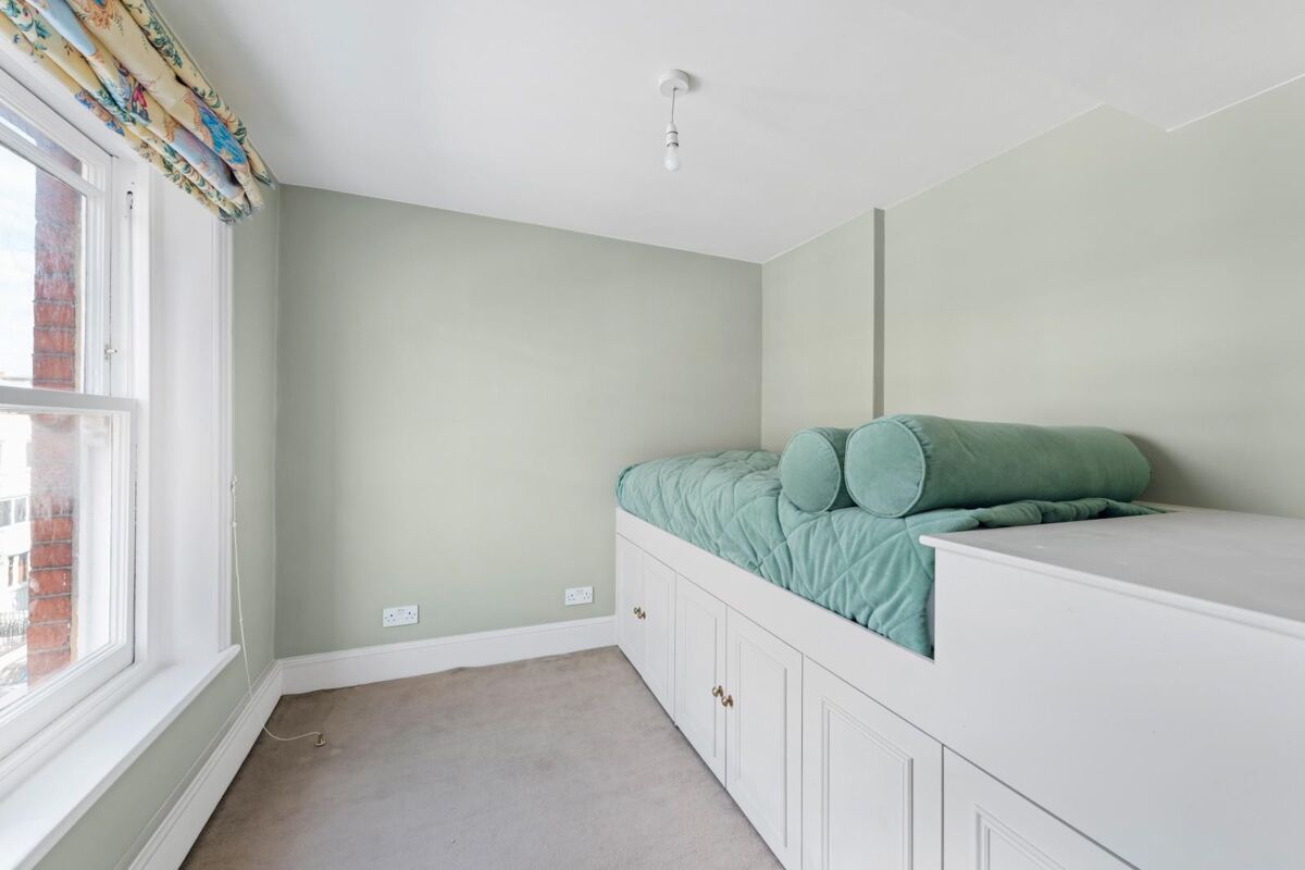 flat to rent in Brechin Place, South Kensington, London, SW7