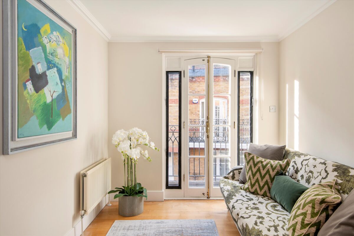house to rent in Onslow Mews West, South Kensington, London, SW7