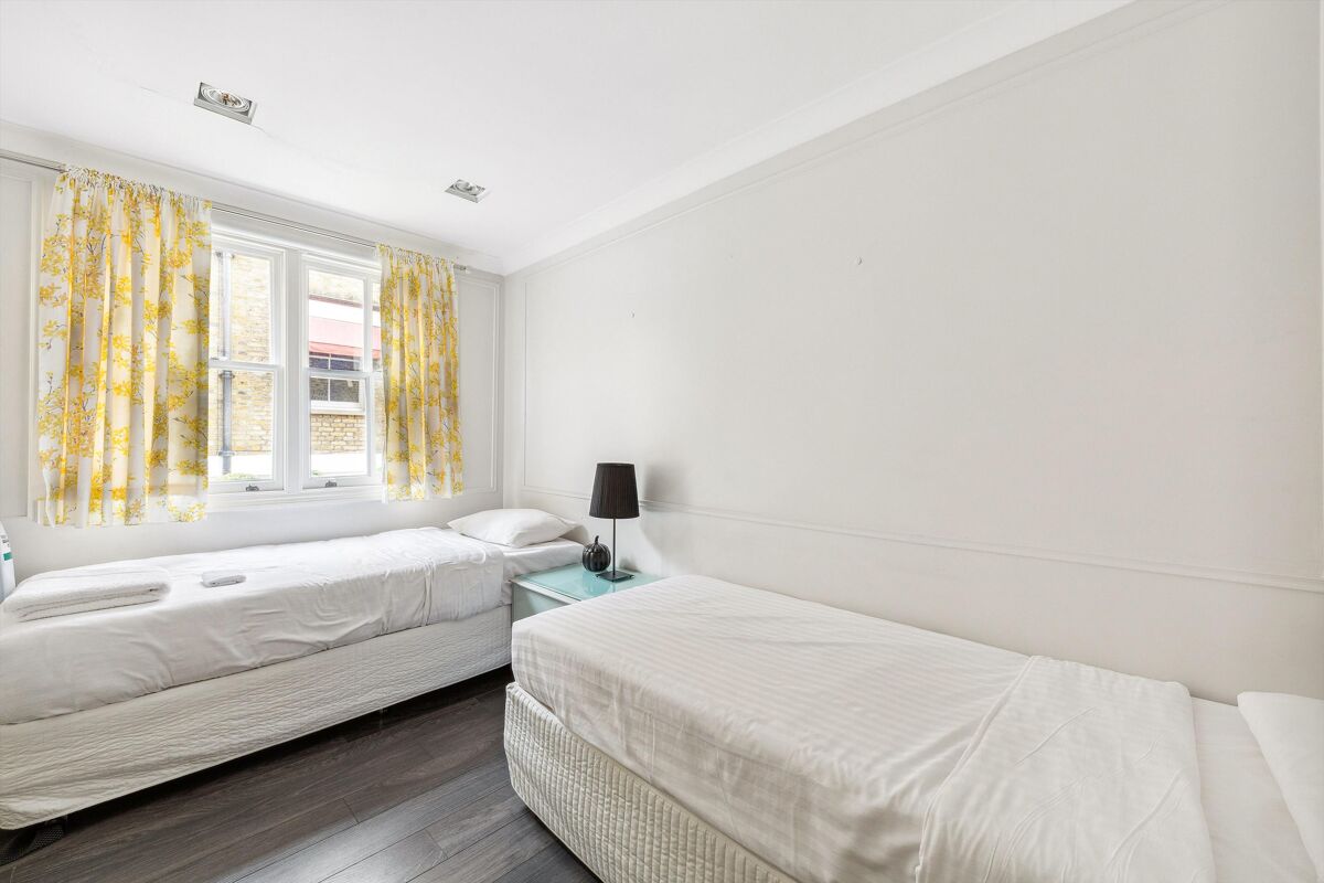 house to rent in Stanhope Mews West, South Kensington, London, SW7