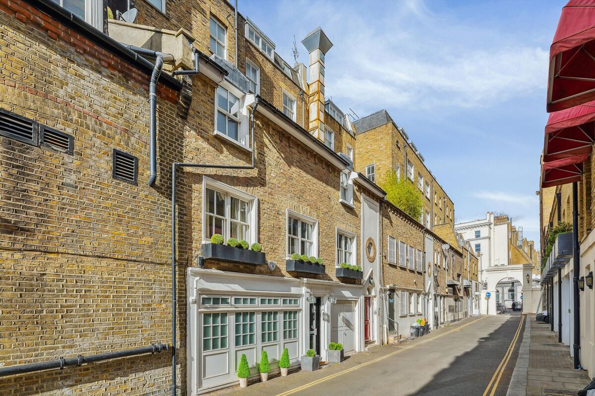 house to rent in Stanhope Mews West, South Kensington, London, SW7