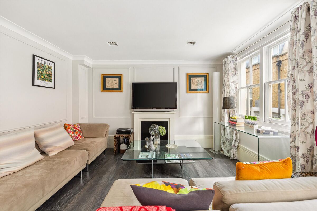 house to rent in Stanhope Mews West, South Kensington, London, SW7