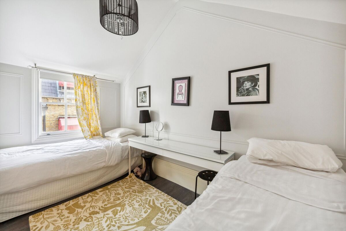 house to rent in Stanhope Mews West, South Kensington, London, SW7