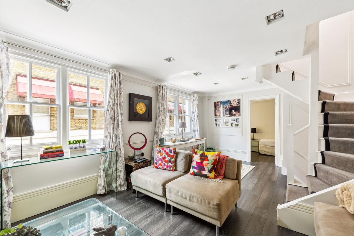 house to rent in Stanhope Mews West, South Kensington, London, SW7