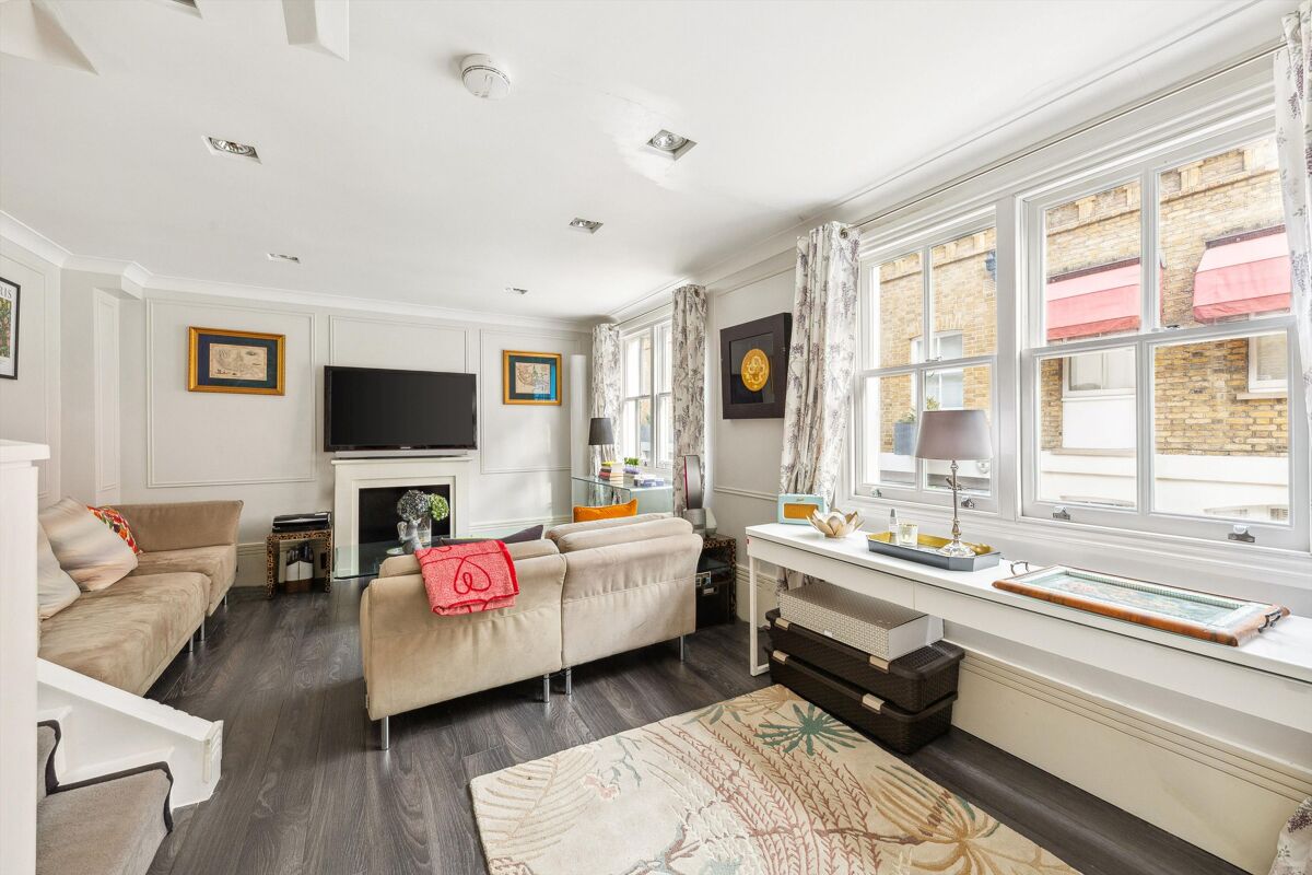 house to rent in Stanhope Mews West, South Kensington, London, SW7