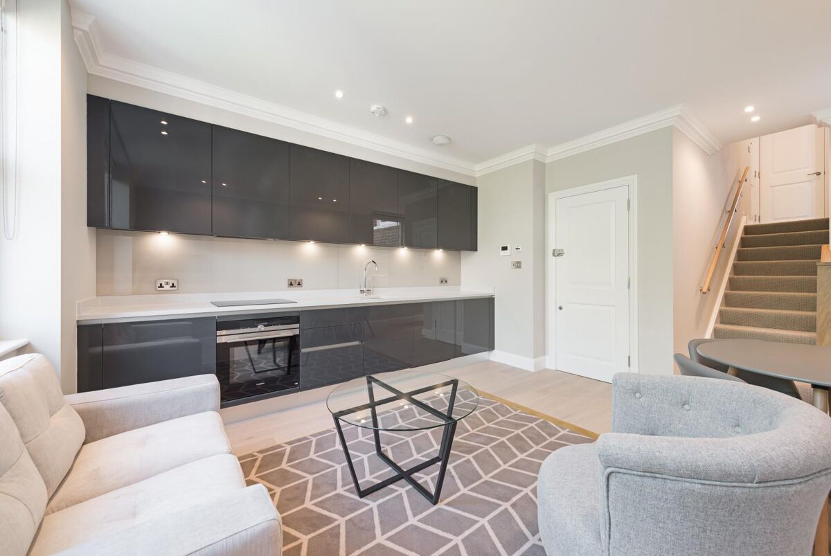flat to rent in Rosary Gardens, South Kensington, London, SW7