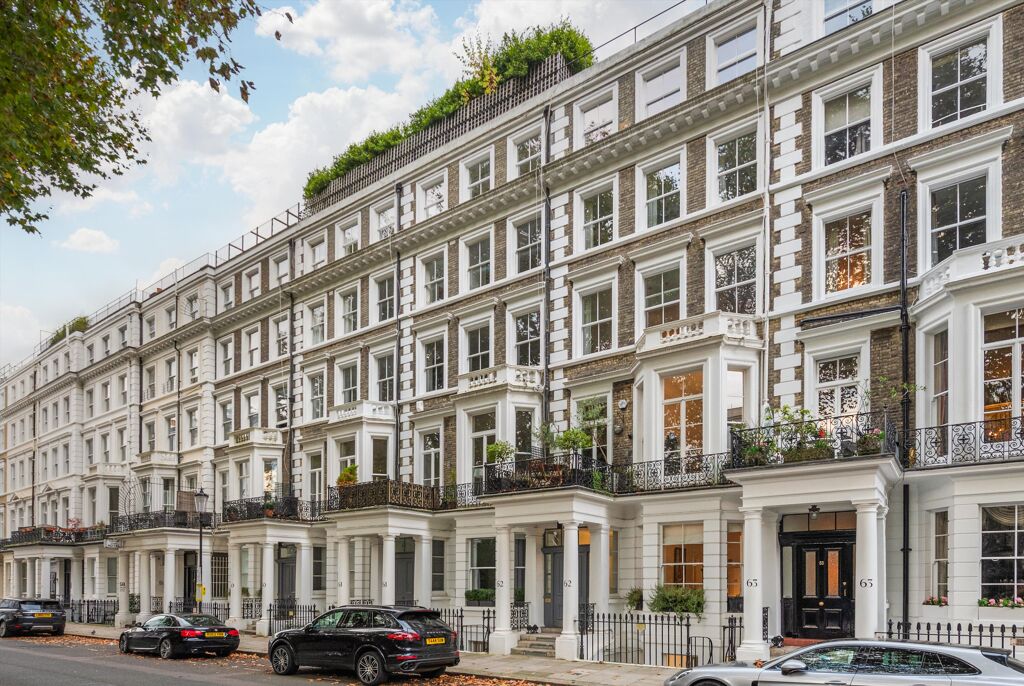 Image of Courtfield Gardens, Earls Court, London, SW5