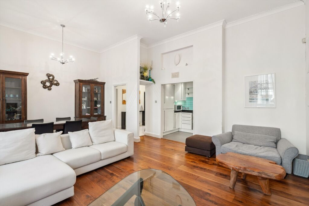 Image of Queen's Gate Terrace, South Kensington, London, SW7