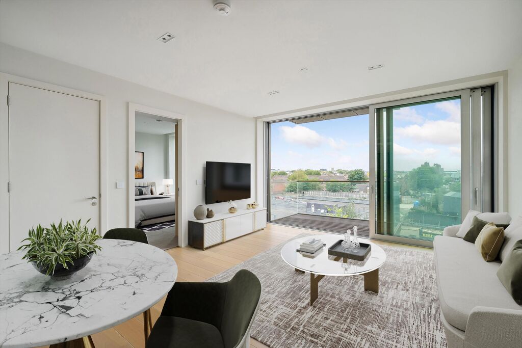Image of Lillie Square, SW6