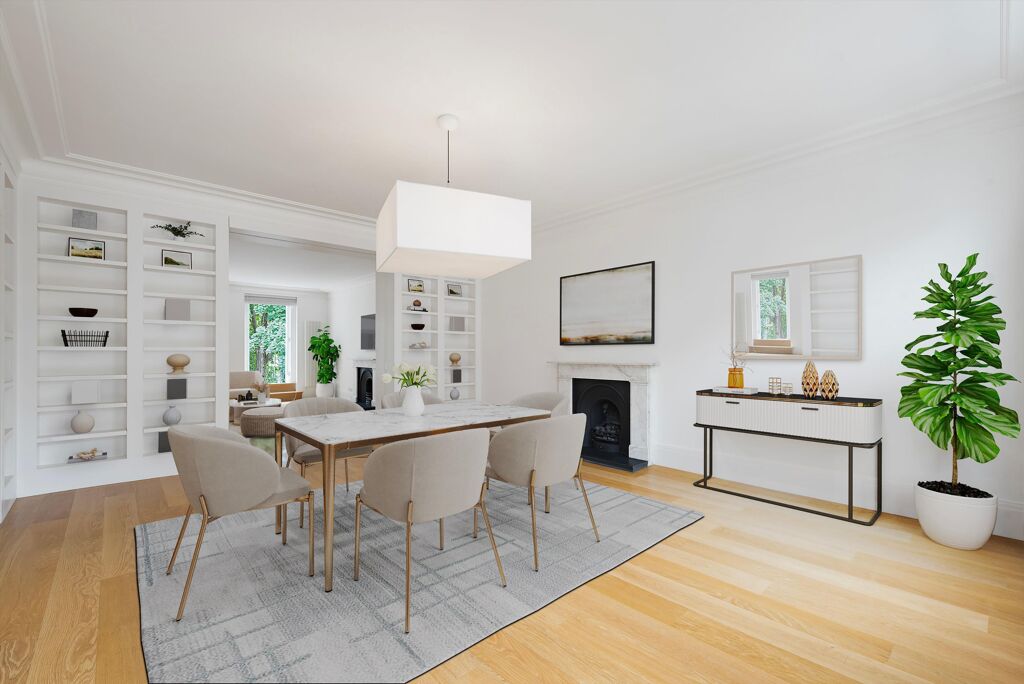 Image of Gledhow Gardens, London, SW5