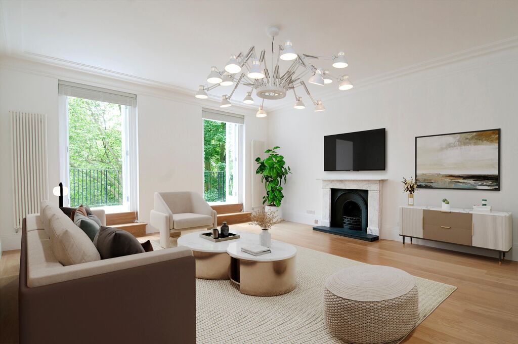 Image of Gledhow Gardens, London, SW5