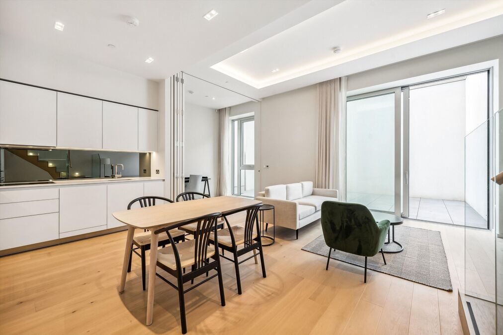 Image of Lillie Square, London, SW6