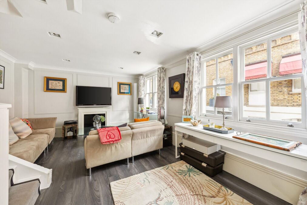 Image of Stanhope Mews West, South Kensington, London, SW7
