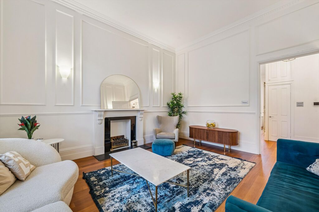 Image of Cornwall Gardens, South Kensington, London, SW7