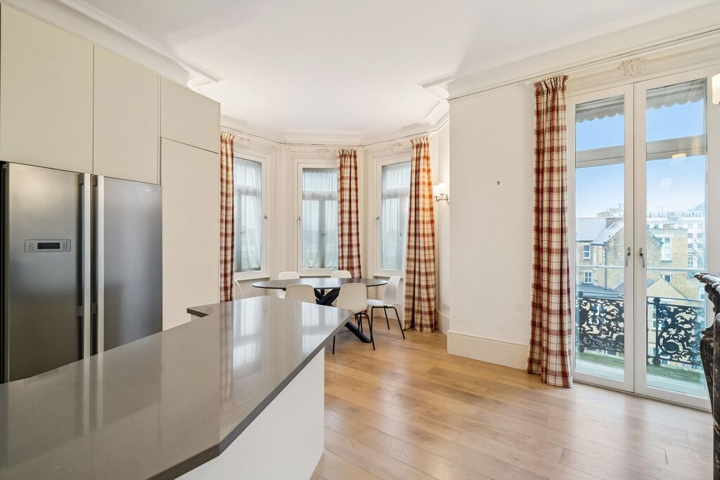 Image of Langham Mansions, Earl's Court Square, London, SW5