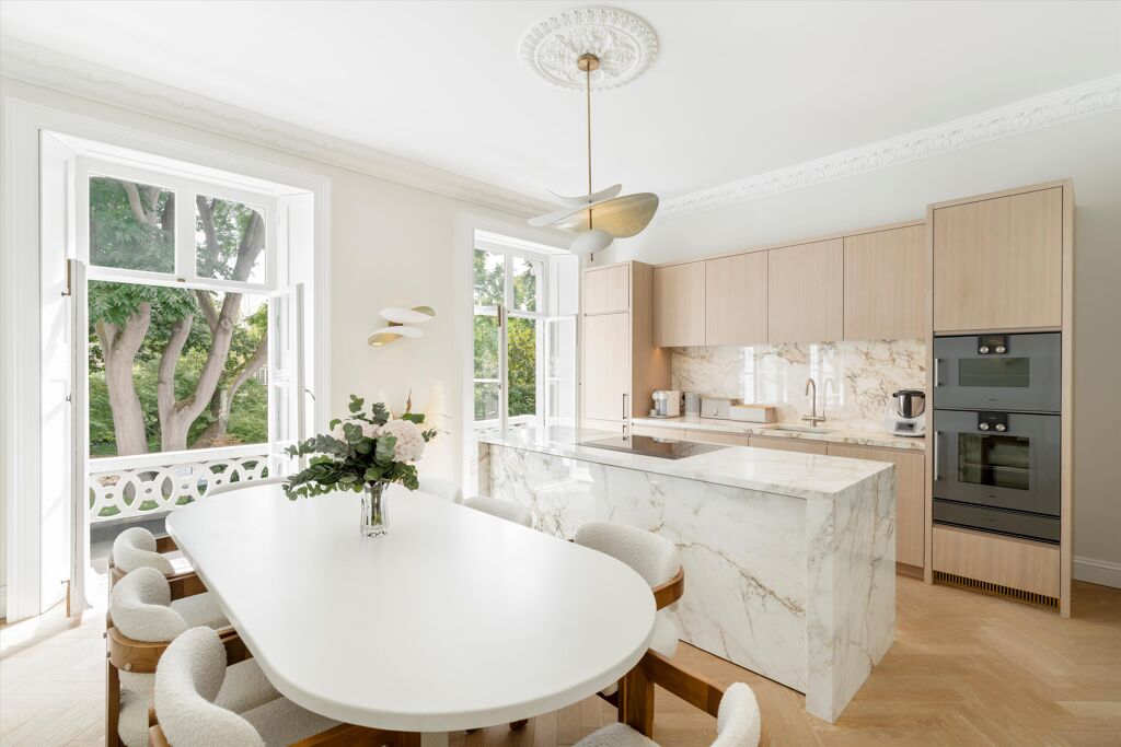 Image of Hereford Square, South Kensington, London SW7