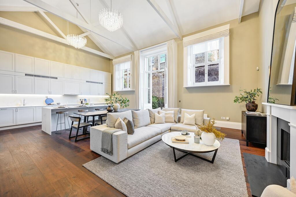 Image of Cranley Place, South Kensington, London, SW7