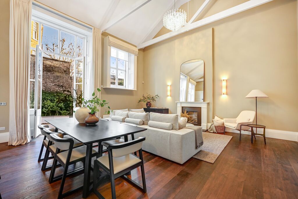 Image of Cranley Place, South Kensington, London, SW7