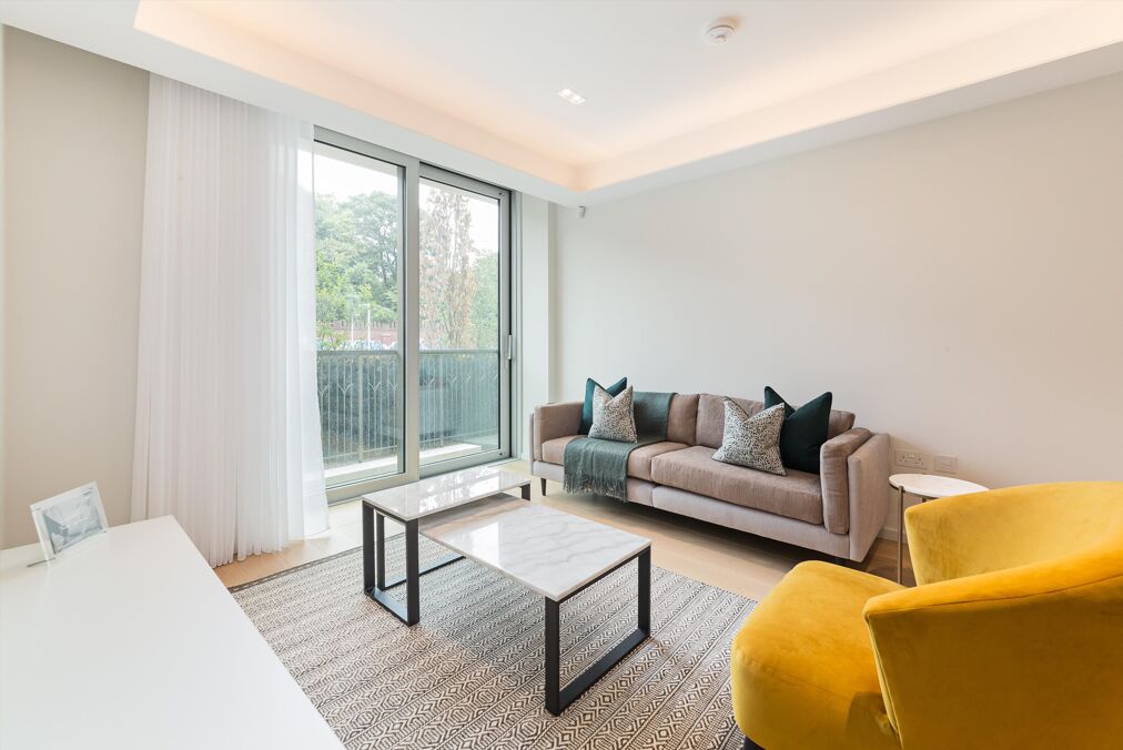 Image of Lillie Square, London, SW6