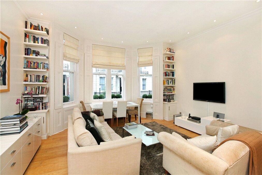 Image of Southwell Gardens, South Kensington, London, SW7
