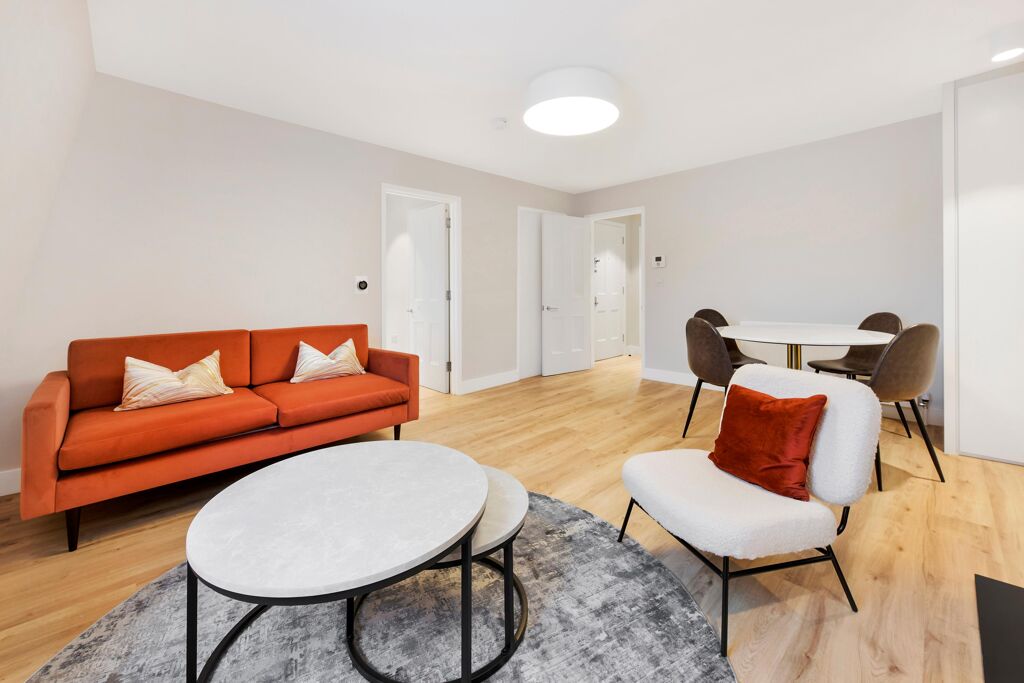 Image of Cranley Gardens, London, SW7