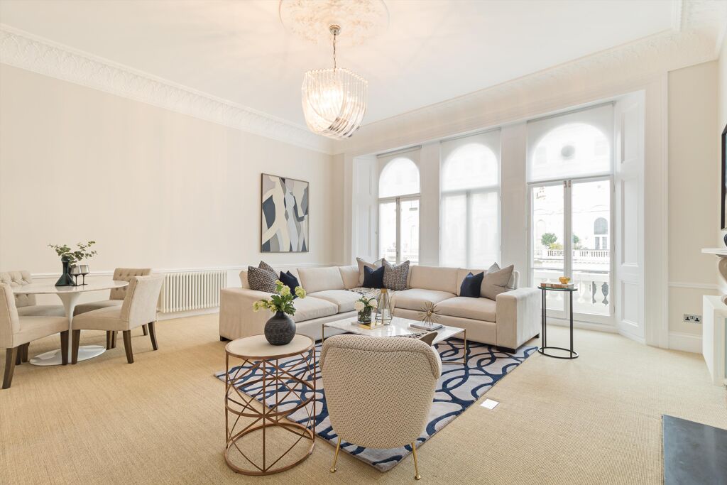 Image of Queen's Gate Terrace, South Kensington, London, SW7