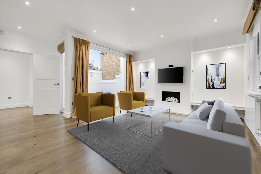 Image of Roland Way, South Kensington, London, SW7