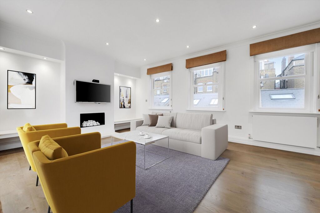 Image of Roland Way, South Kensington, London, SW7