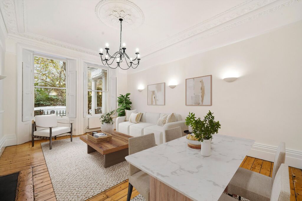 Image of Courtfield Gardens, South Kensington, London, SW5